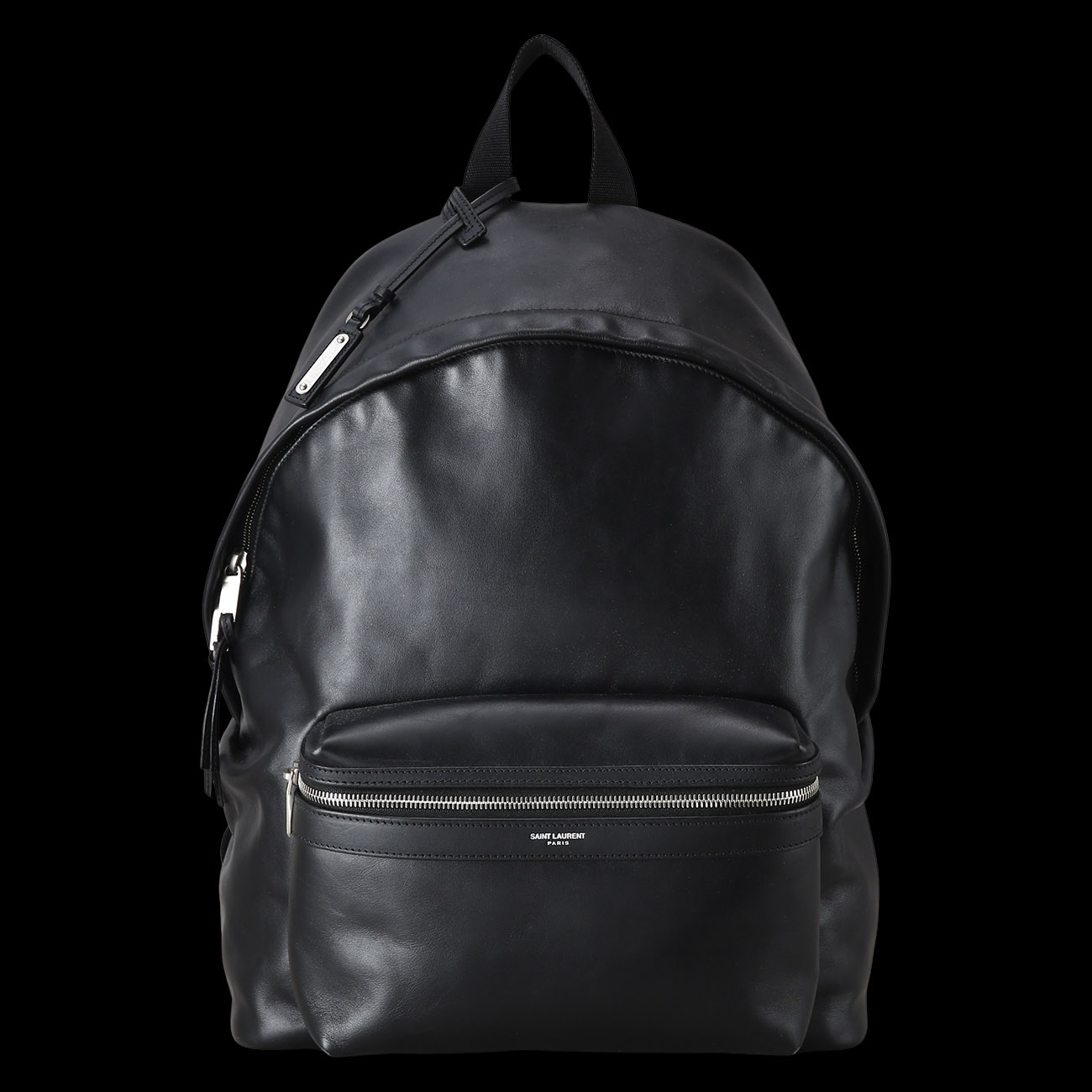 Yves Saint Laurent(USED)생로랑 534967 레더 백팩